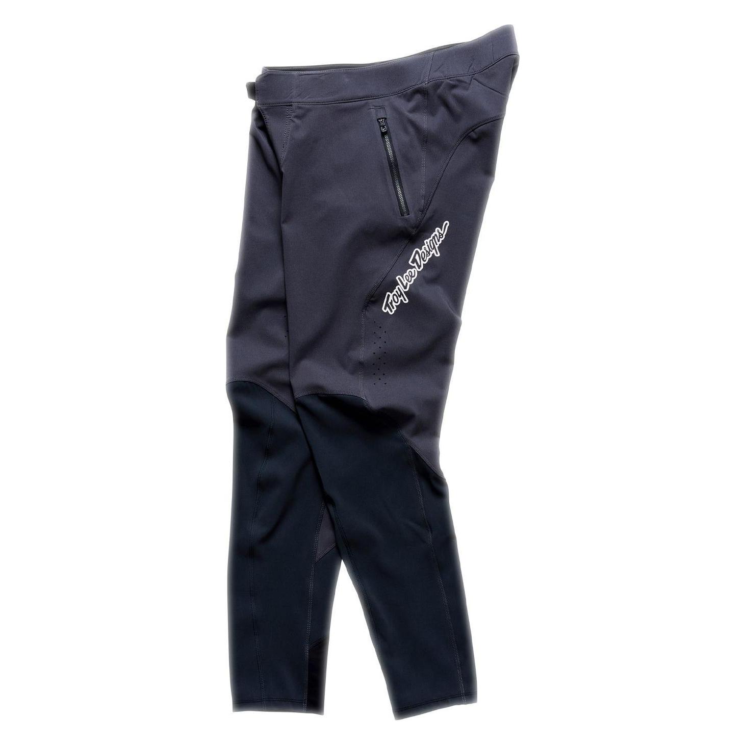 Troy Lee Designs Stage Pant, Mono, carbon, 32 (32) (295027003)