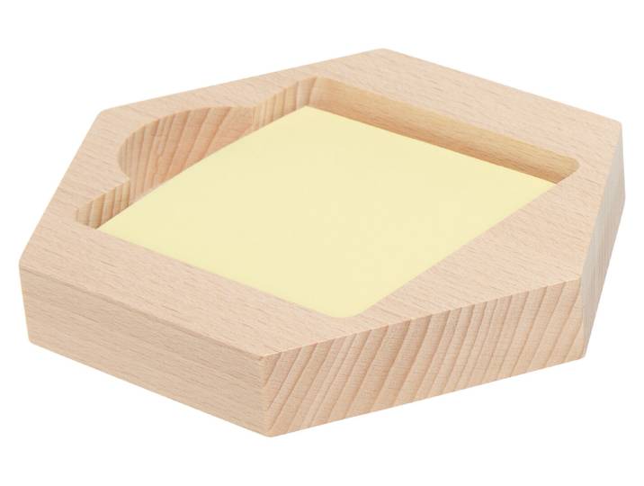 Oecoplan 6-Eck Post-it Halter