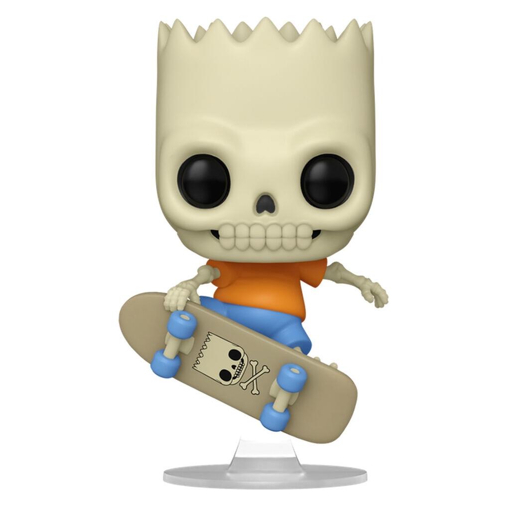 Funko POP The Simpsons Skeleton Bart (FUPC3044)