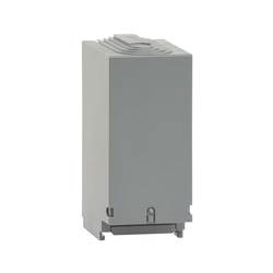 ABB 1SCA022727R5080 OSS250G1L Klemmenabdeckung Schnappbefestigung grauer Kunststoff Klemmenabdeckung Plastik 1 St.