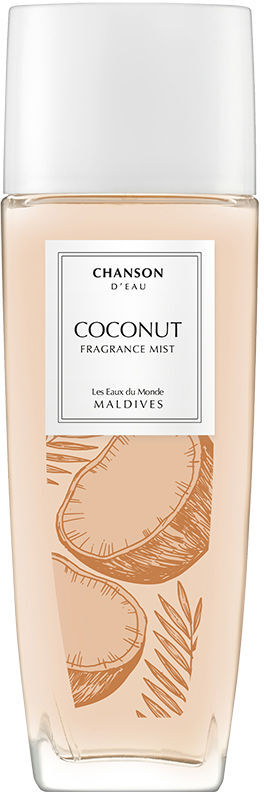 Chanson D'Eau Brume corporelle Chanson D’EAU Noix De Coco