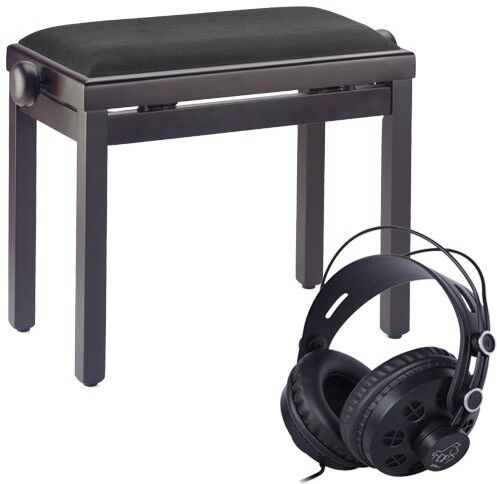 Digitalpiano.com Zubehörpaket (Rosenholz)