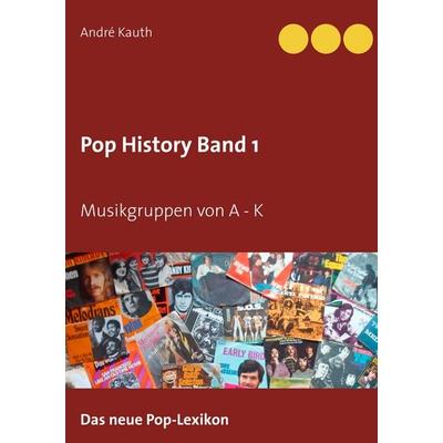 Pop History Band 1 -