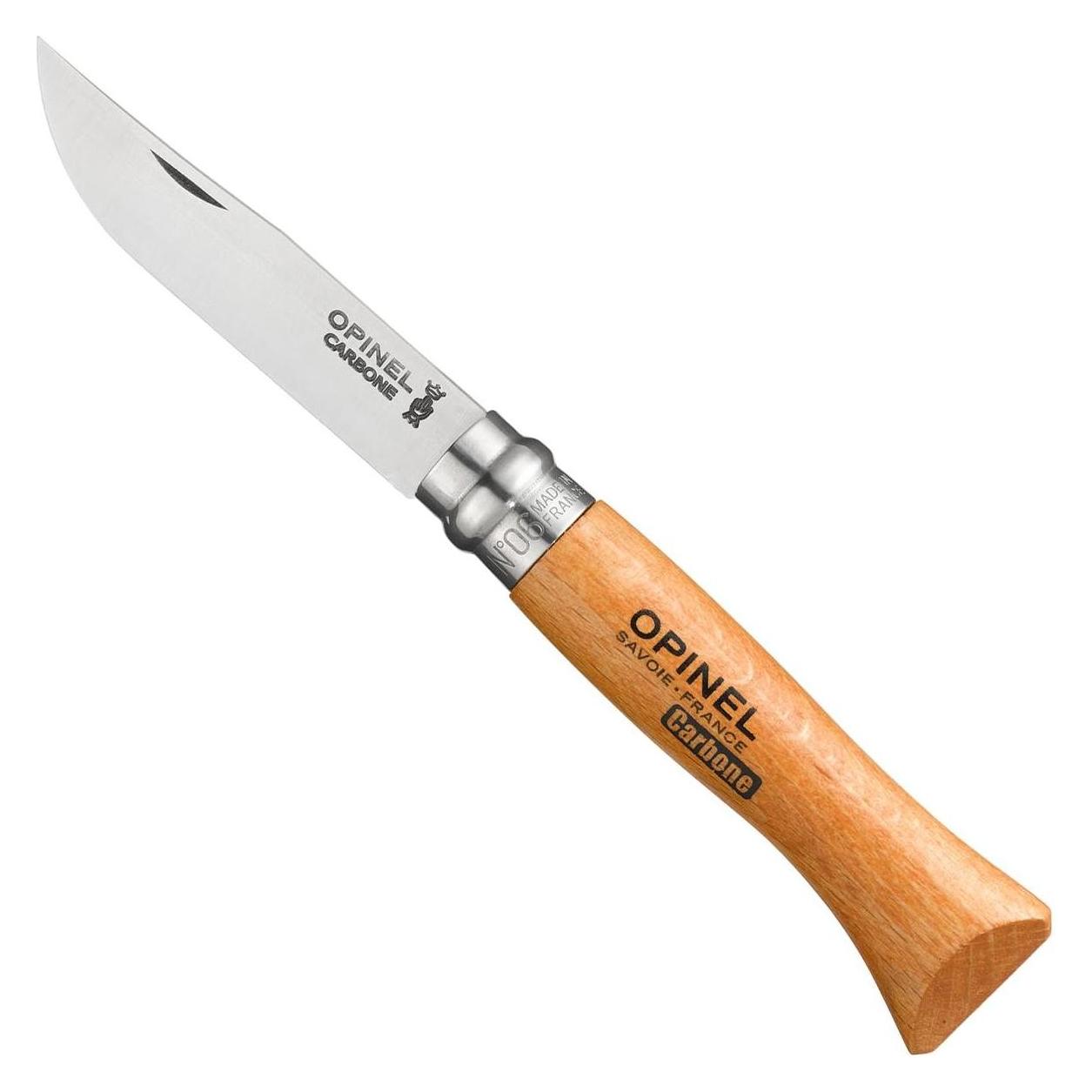 Opinel No 06 Taschenmesser (7.20 cm) (42.113.061)