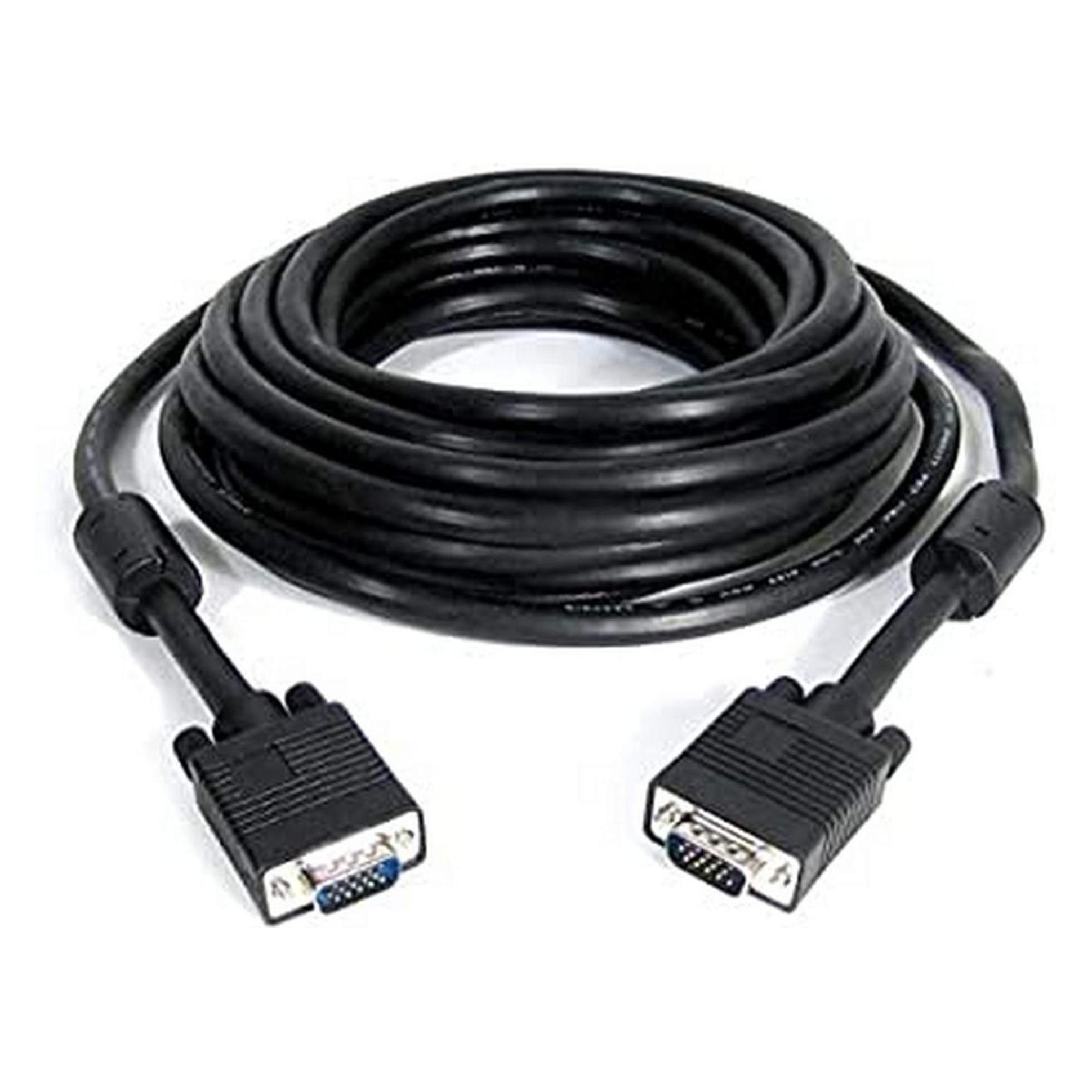 Gembird Cablexpert Premium CC-PPVGA-15M (15 m) (CC-PPVGA-15M-B)