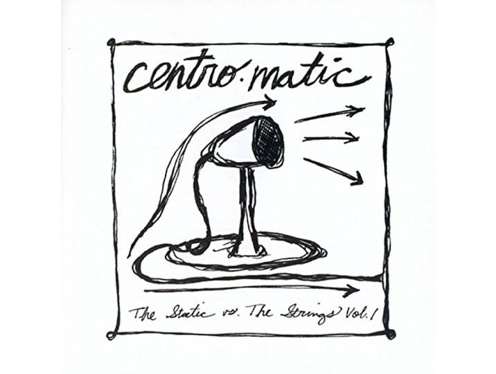 Centro-Matic - Vol. 1 The Static Vs. The Strings