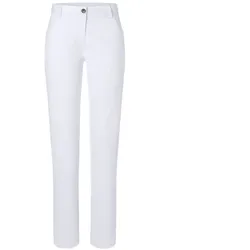 Damen Kochhose Tina "HF 3" - 36 - Weiß
