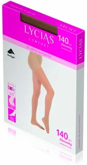 Lycias Comfort Collant 140 Talla 3 Nude