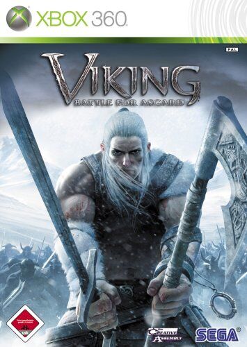 SEGA - Viking: Battle for Asgard - Preis vom 11.10.2026 03:10:56 h