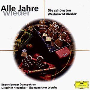 Dresdner Kreuzchor - Alle Jahre Wieder - Preis vom 07.10.2026 11:45:10 h