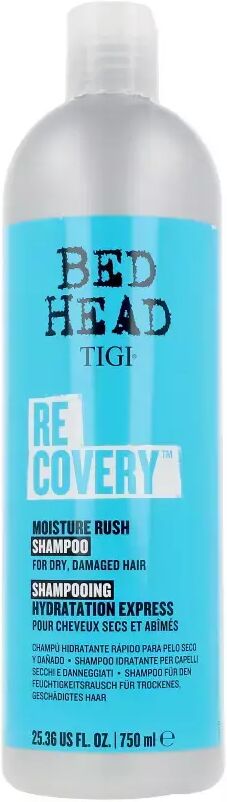 Bed Head Recovery Shampoo 750 ml