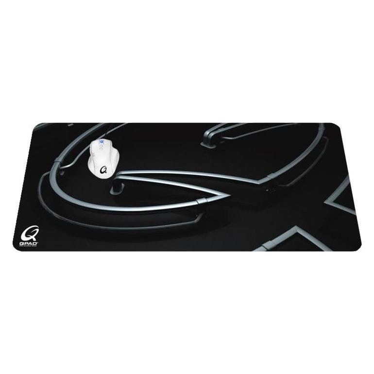 QPAD FX 90 Gaming mouse pad Black (XXL) (3624)