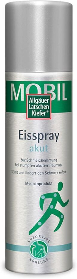 Allgäuer Latschenk. Mobil Eisspray Akut