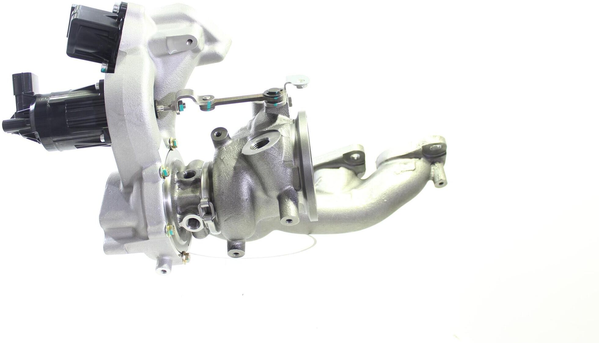 Alanko Lader, Aufladung 10901490 Motor Für Renault Nissan