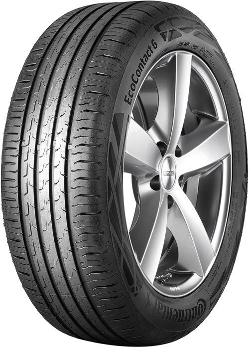 CONTINENTAL REIFEN Continental Sommerreifen 205/55r16 94h - Ecocontact 6 03588010000