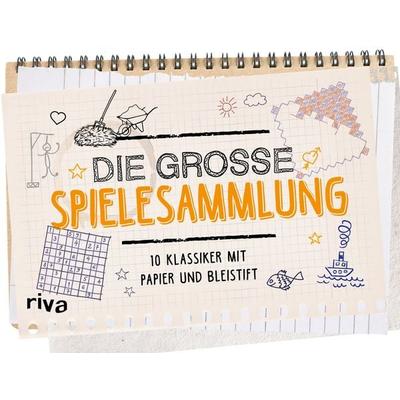 Die große Spielesammlung