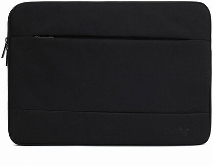 Celly NOMADSLEEVE15BK borsa per laptop 40,6 cm (16'') Custodia a tasca Nero