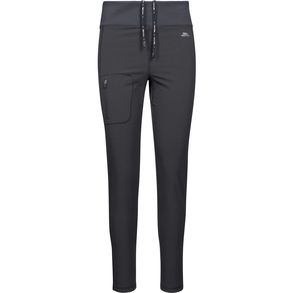 Trespass Jovana- Female Softshell Leggings black (BLK) M FABTTRTR0045_BLK_M