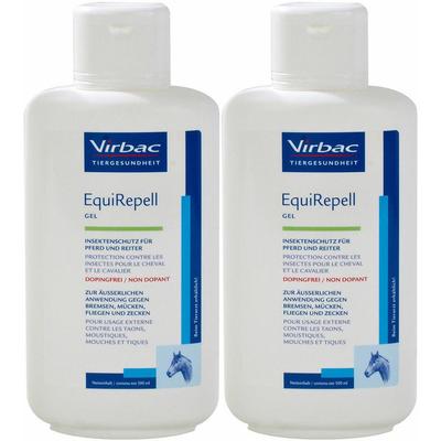 Equirepell Insektenschutz Gel vet. Doppelpack 2x500 ml