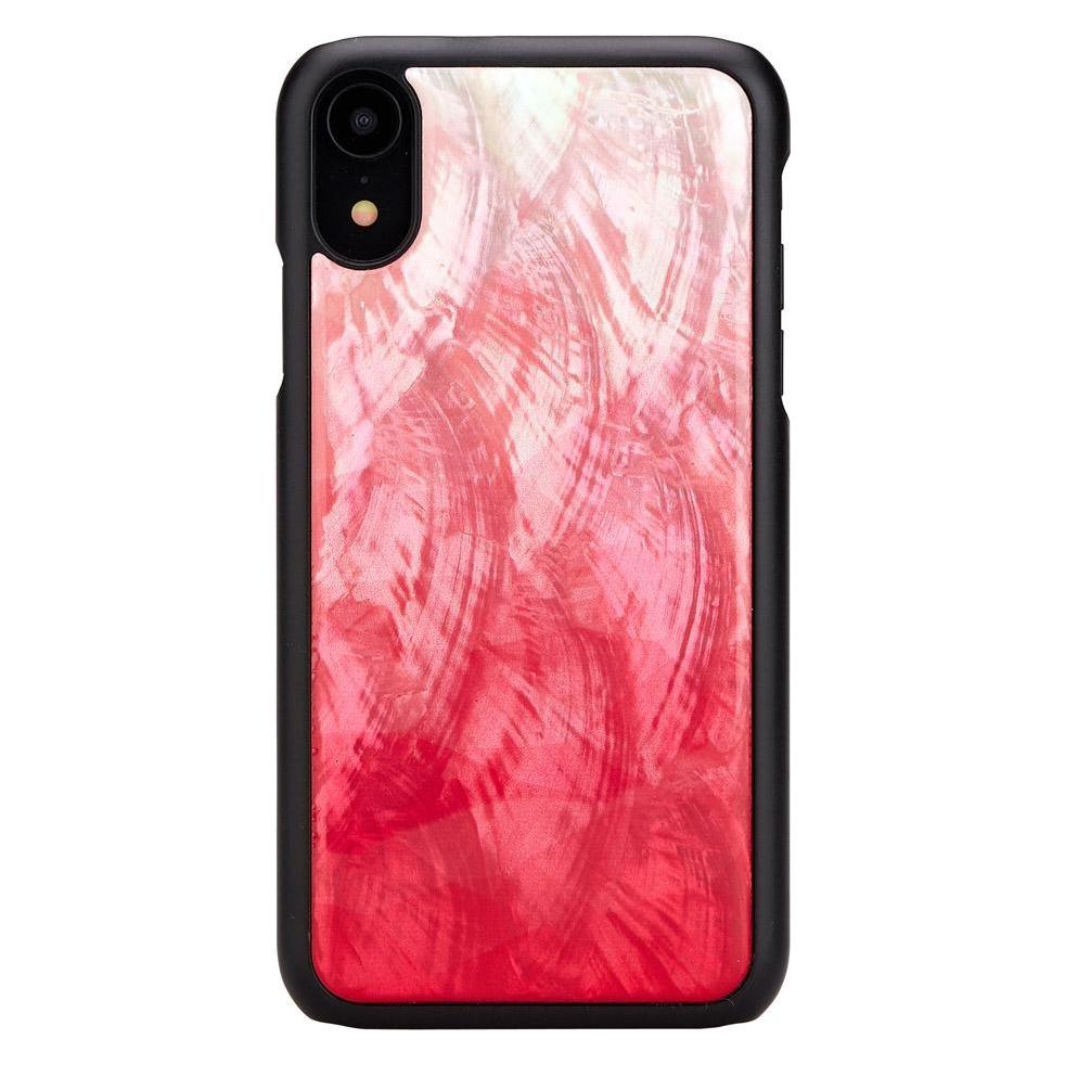 Ikins SmartPhone case iPhone XR pink lake black (Apple iPhone XR) (1000000526)