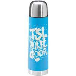 Tsl, Trinkflasche + Thermosflasche, (1 l)