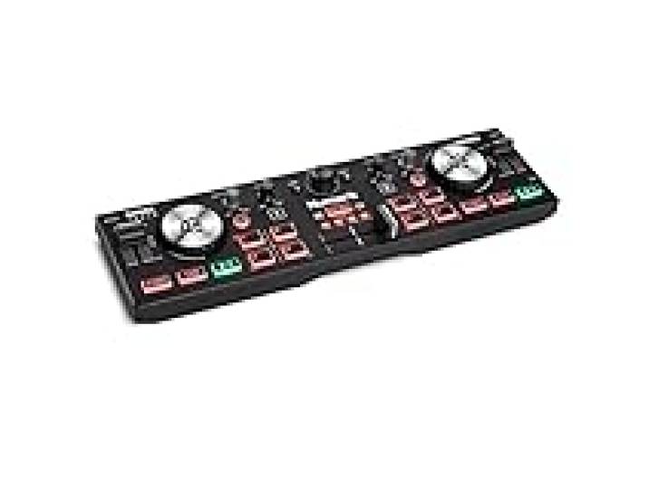 Numark DJ2GO2 Touch Controleur DJ Compact
