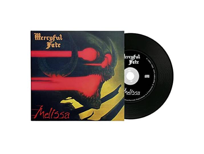 Mercyful Fate - Melissa