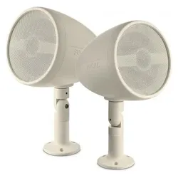 Focal Littora Sat 5 Light, MP3 Player + Portable Audiogeräte, Weiss
