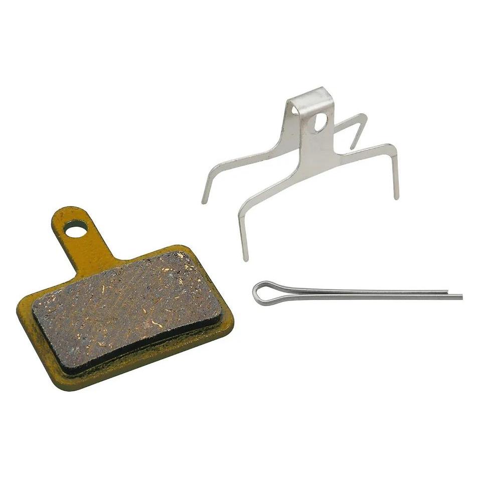 Union Marwi Disc-Pads Dbp-10 S Gesintert Für, Grau, Einheitsgröße (Shimano, Sintermetall) (438110)