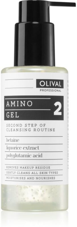 Olival Professional Amino feuchtigkeitsspendendes Reinigungsgel 150 ml