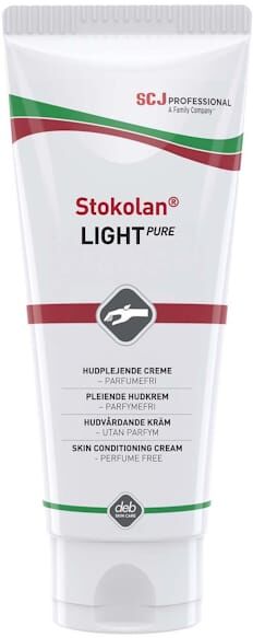Hudcreme STOKOLAN Light Pure 100ml