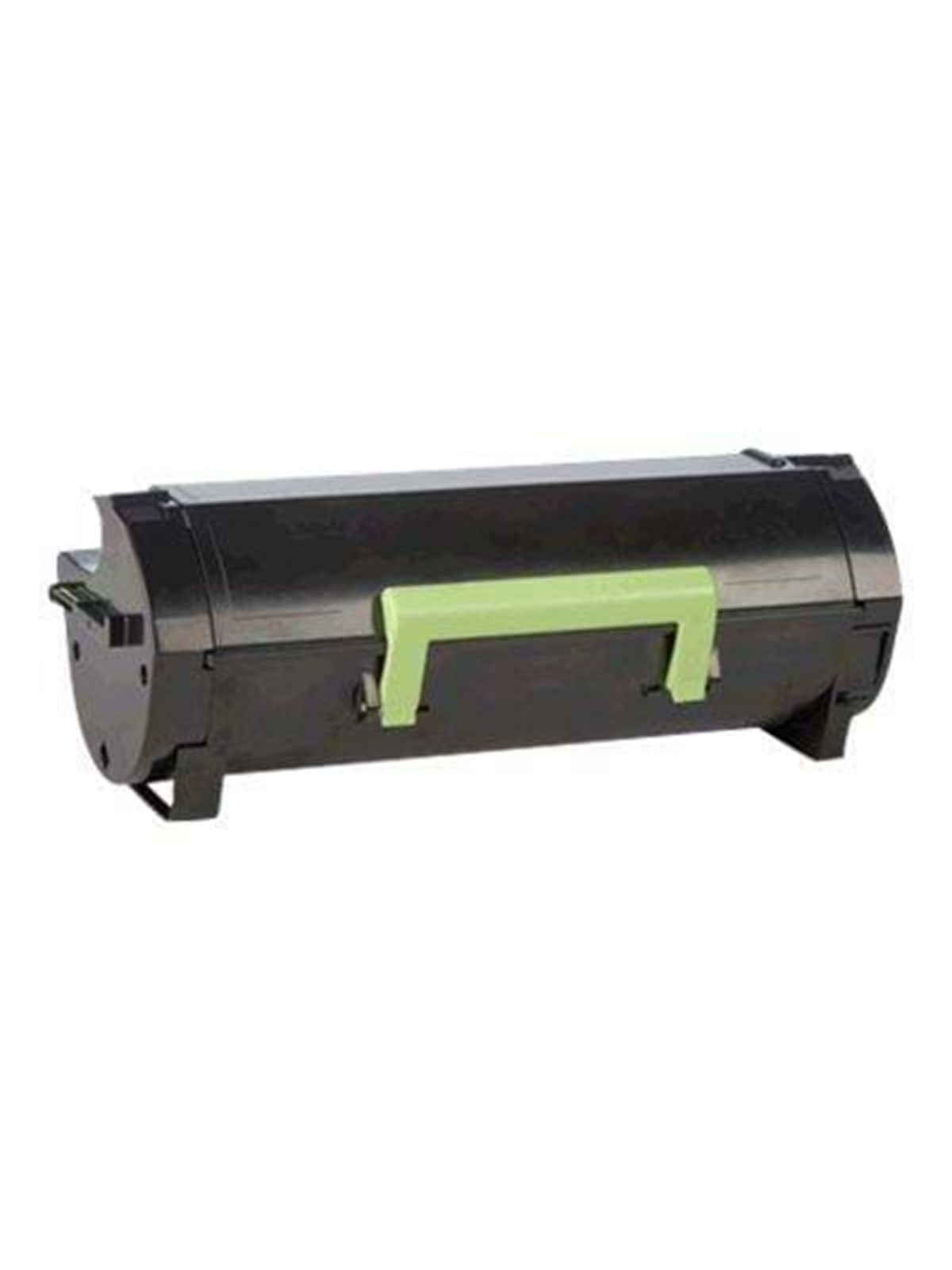 Lexmark 602 - Tonerpatrone Schwarz