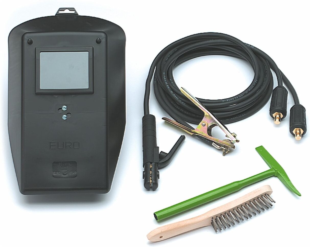 Lorch Schweißplatz-Ausrüstung 25 mm Elektrodenhalter 3 m (550.5503.0)