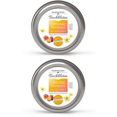 Bachblueten Murnau Orig MA x2 2x50 g Bonbons
