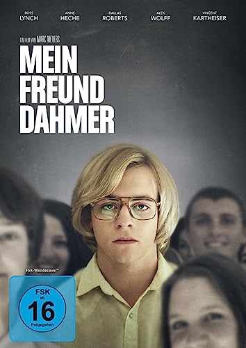 Marc Meyers - Mein Freund Dahmer - Preis vom 15.10.2026 23:06:25 h