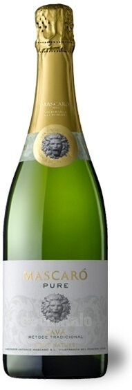 Mascaró Pure Reserva Brut Nature - 75cl