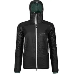 ORTOVOX Damen Funktionsjacke WESTALPEN SWISSWOOL JACKET W, Größe M in Schwarz Schwarz