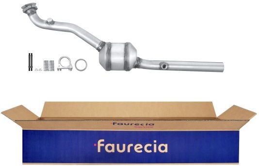 Hella Katalysator 8le366051231 Für Renault Dacia