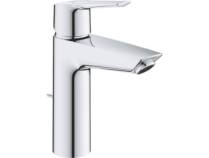 Grohe QuickFix Start - Wastafelkraan met trekwaste\, chroom 23455002