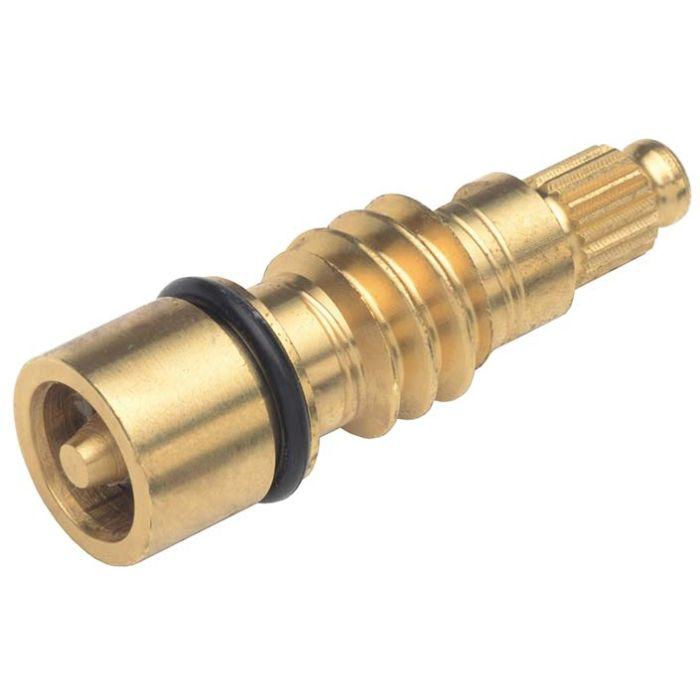 Seppelfricke SEPP Eis Oberteil 0529549 Messing, DN 15, Ersatzteil für 8031.20