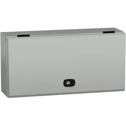Schneider Electric NSYS3DB25515 Stahlgehäuse PanelSeT S3DB Wandmontage ohne MP H250xB500xT150mm IP66, IK10