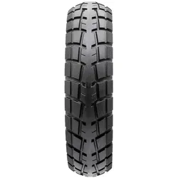 Ultraleichtes Vollgummirad Offroad 230x50 / 9x2-6,1/B34 - blaue Linie [Ewheel]