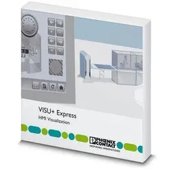 Phoenix Contact 2402774 Visualisierungs-Software VISU+ 2 EXPRESS VISU2EXPRESS