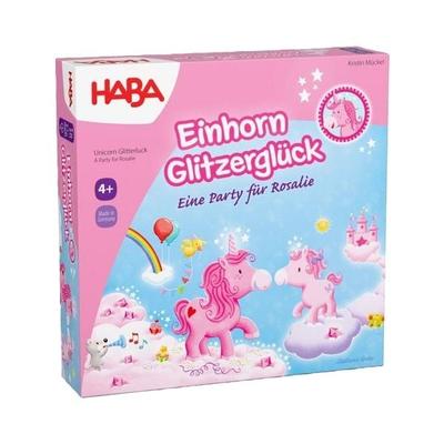 Einhorn Glitzerglück - Eine Party für Rosalie