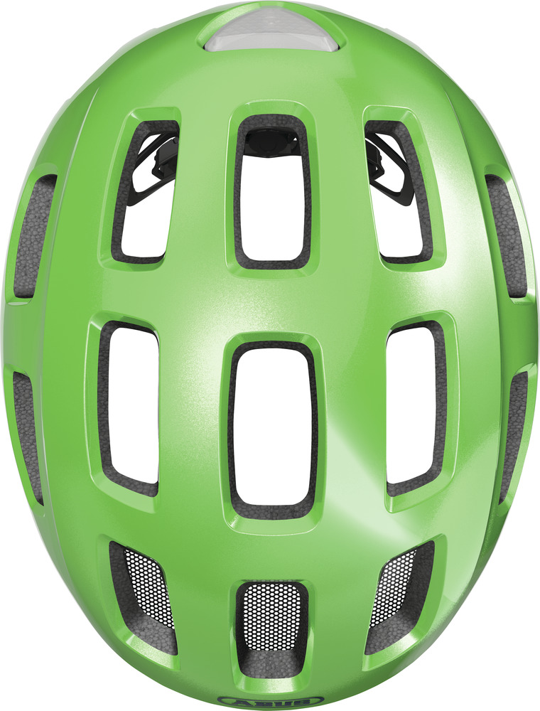 ABUS Helm YOUN-I 2.0 sparkling green M 10040161-01