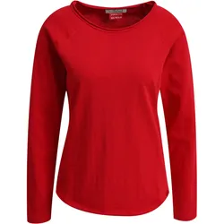 REGULAR BASIC SWEAT RAGLAN Rot XL