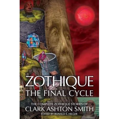 Zothique, Taschenbuch von Clark Ashton Smith, Hippocampus press, 978-1-61498-376-7