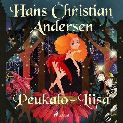 Peukalo-Liisa - Hans Christian Andersen, Audio, 9788726765656