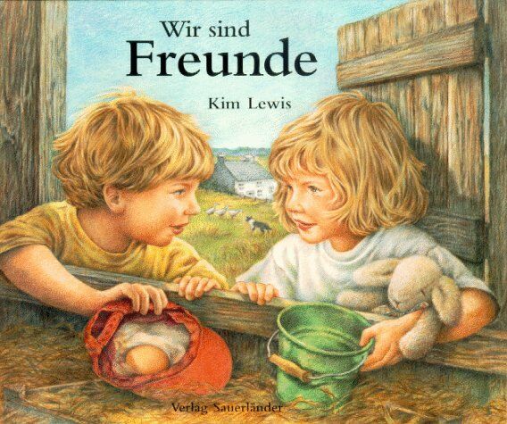 Kim Lewis - Wir sind Freunde - Preis vom 01.10.2026 17:08:56 h