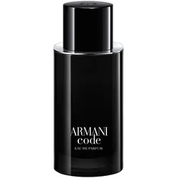 75ml Armani Code Eau de Parfum Refillable